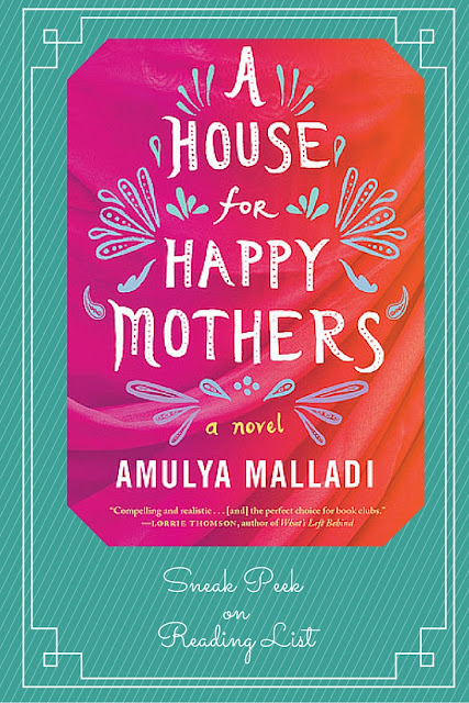 A House for Happy Mothers  A Sneak Peek on Reading List