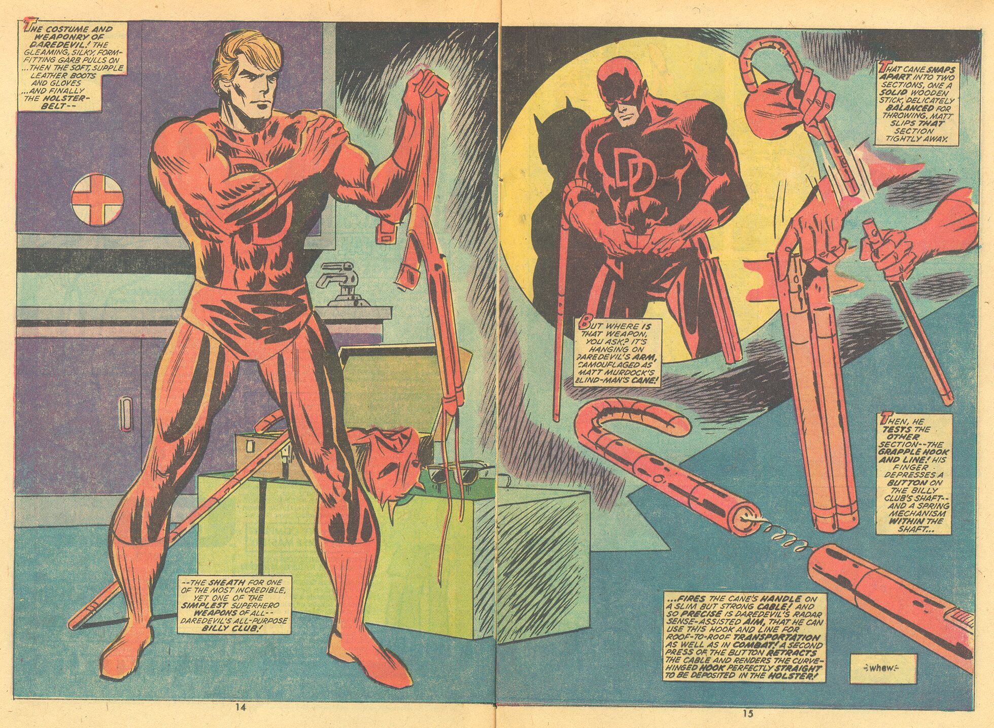 Read online Daredevil (1964) comic -  Issue #109 - 9