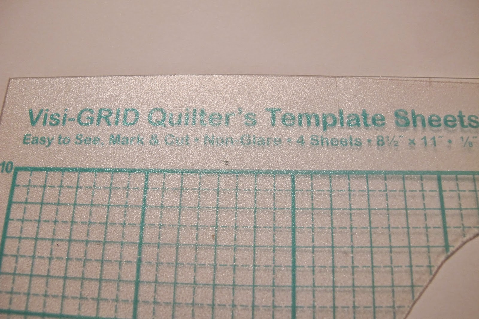 Going Buggy: Quilters Templates