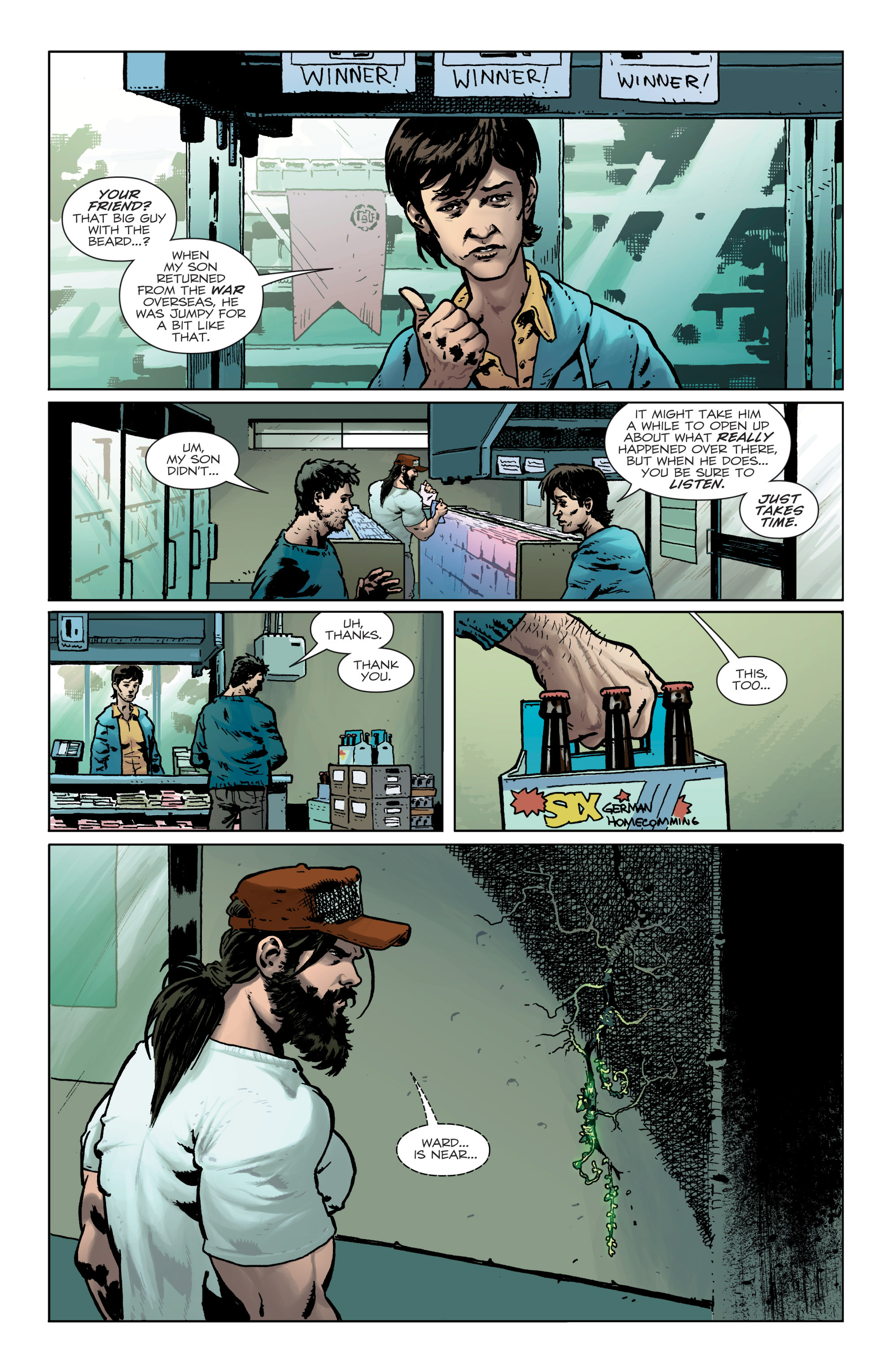Birthright (2014) issue 4 - Page 17