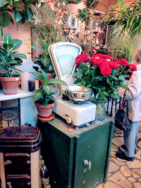 Gartenmalereien Lebenswertes Liebeswertes Verrucktes Berlin