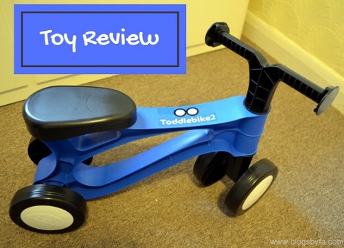 toodlebike pre-balance ride for toddlers