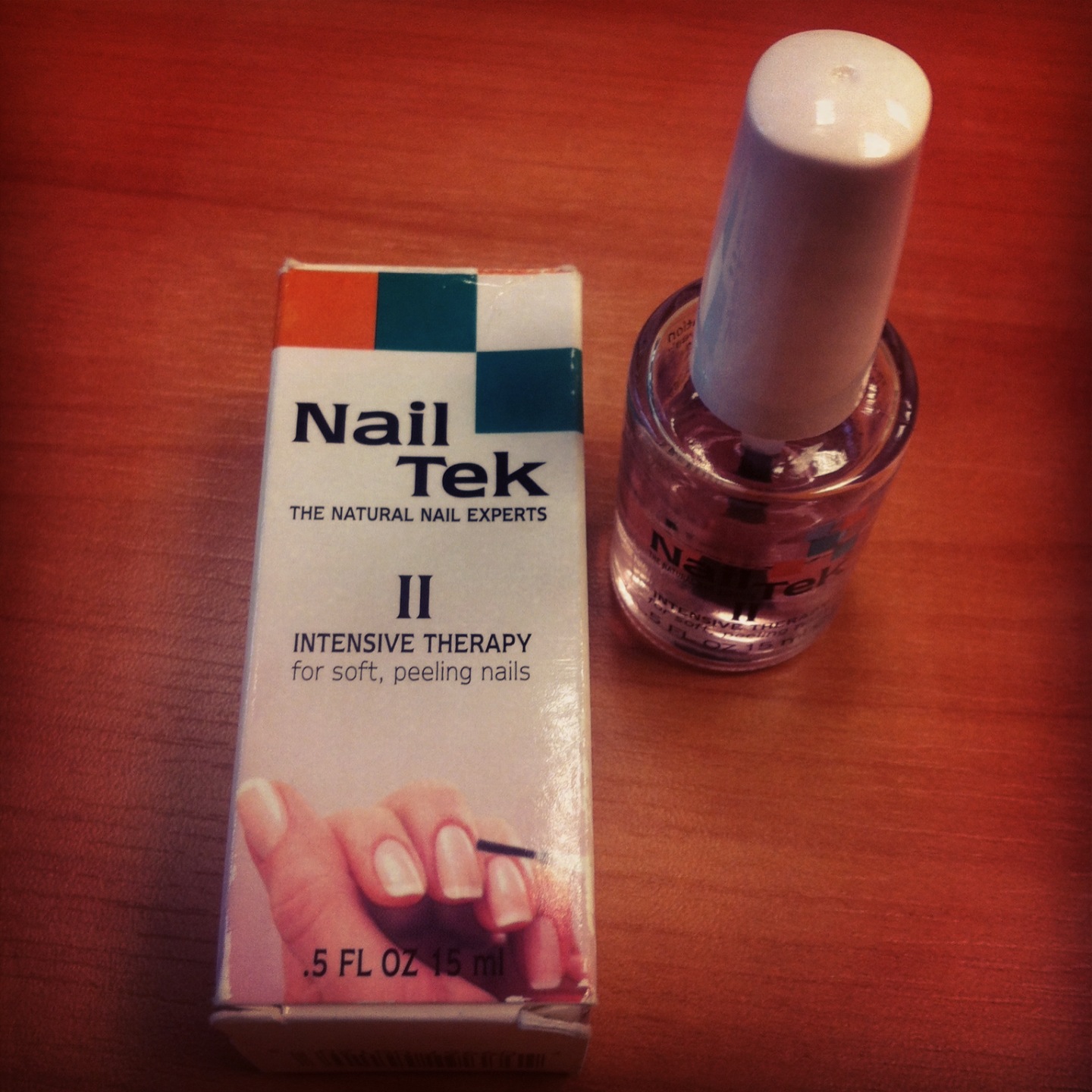 Nail Tek Good to try!