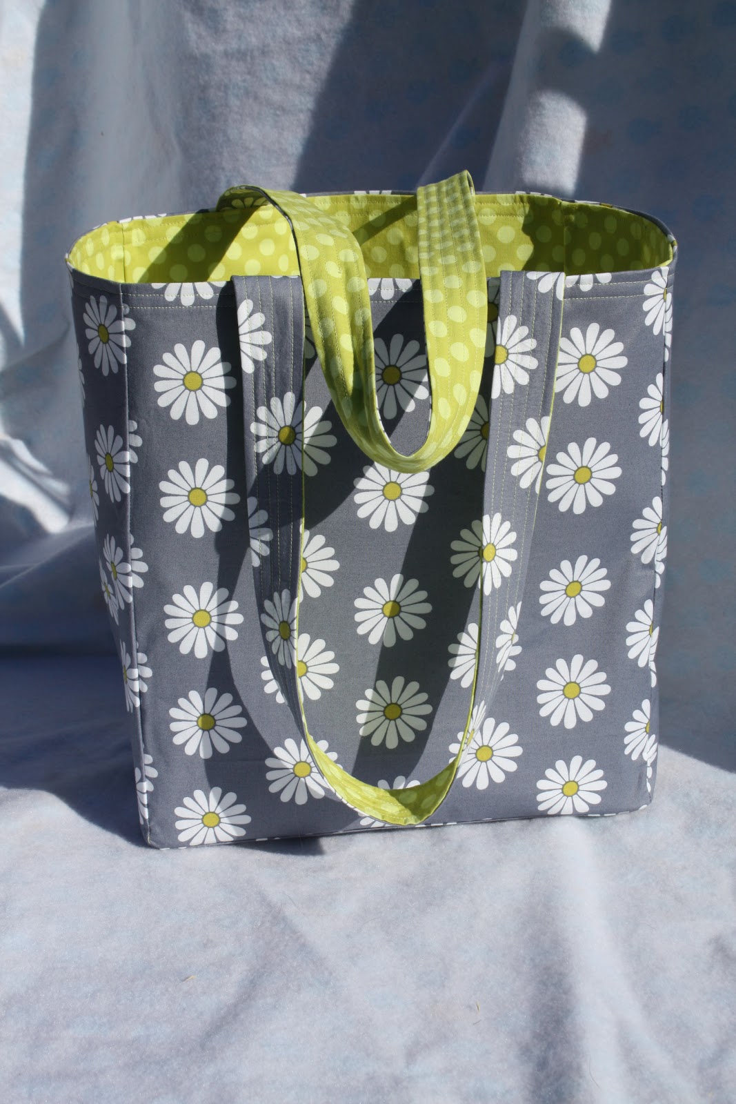 Sara vs. Sarah Reversible Tote Bag