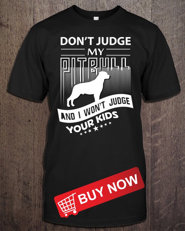 Exclusive T shirt For Pitbull Lovers