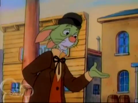 The New Adventures of Winnie The Pooh: The Good The Bad and The Tigger ...