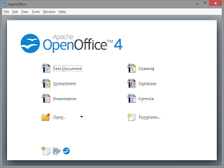 Open Office 4 portable