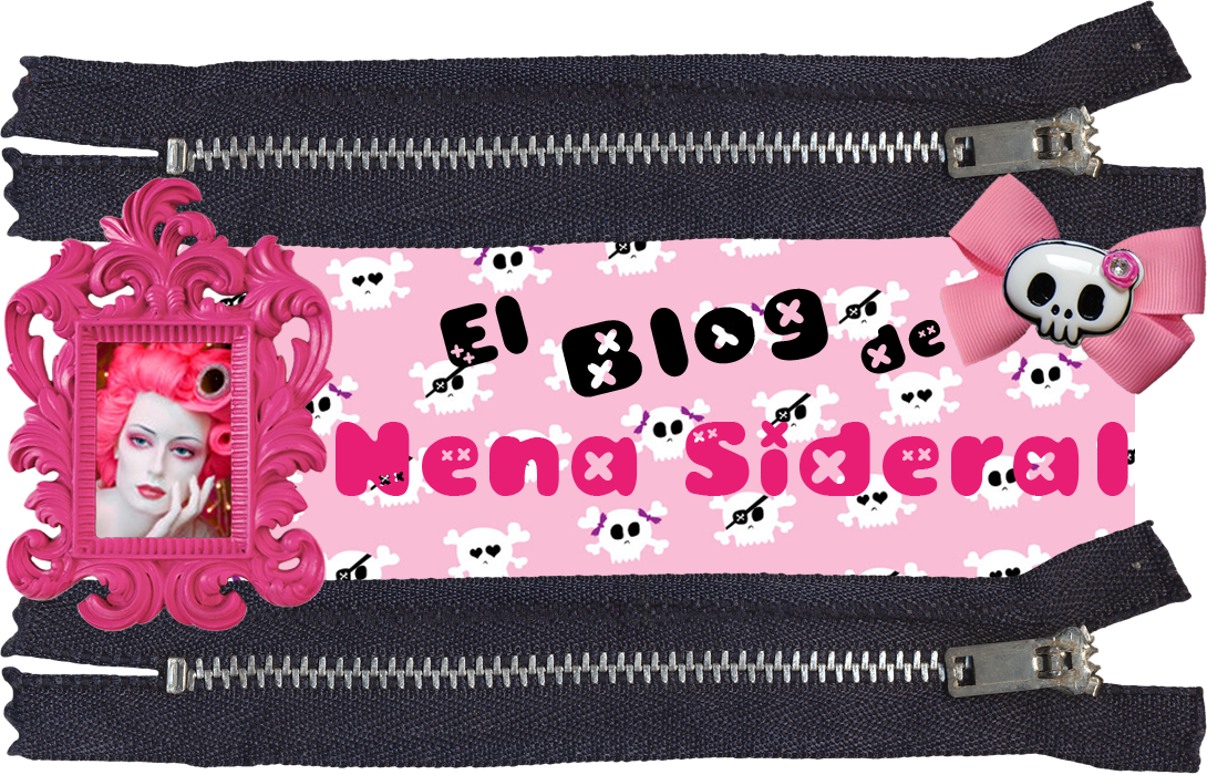 El Blog de NENA SIDERAL