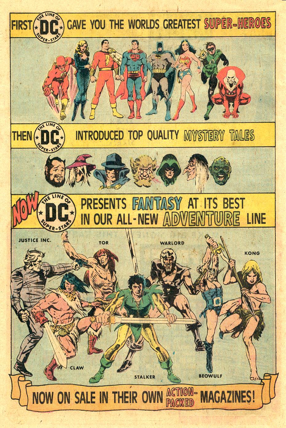 Read online Star Spangled War Stories (1952) comic -  Issue #189 - 23