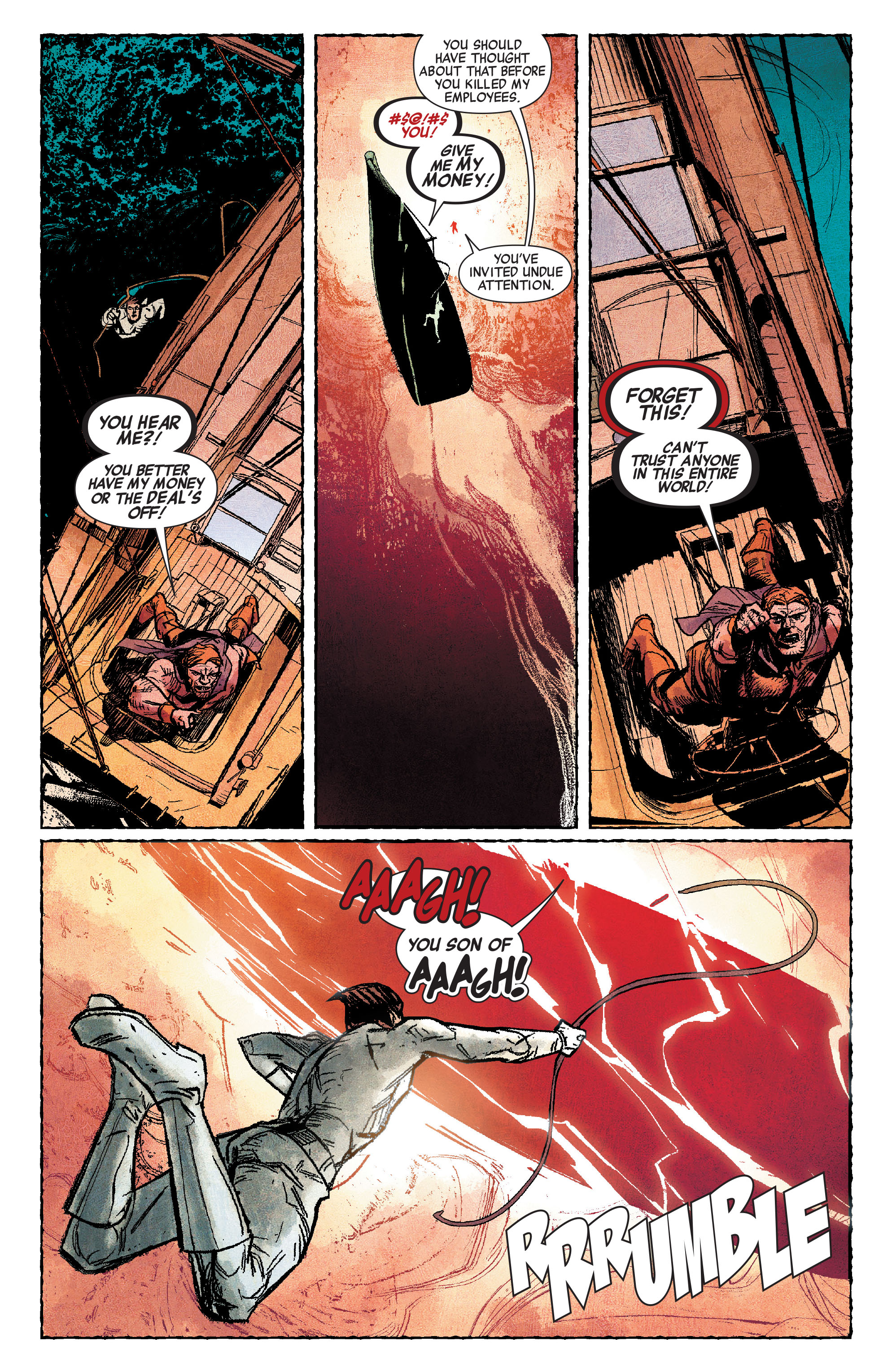 Moon Knight (2011) issue 1 - Page 26