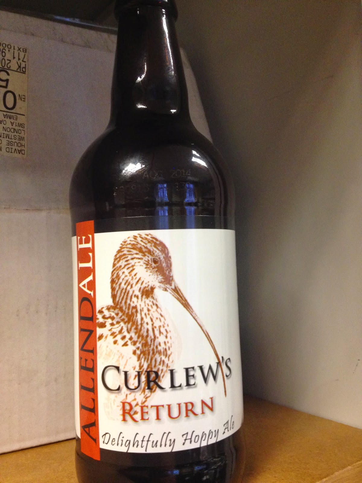 Guy Opperman's Constituency Diary Day 20 of Dry January and going