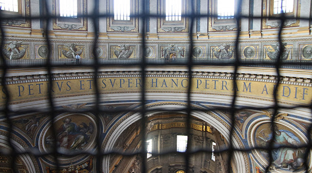 Basílica de São Pedro, Vaticano