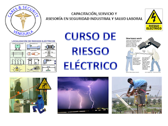 CURSO DE RIESGO ELECTRICO