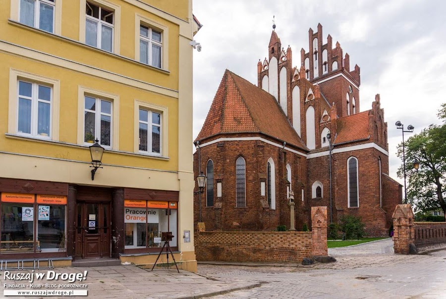 Gniewska Fara im. Świętego Mikołaja