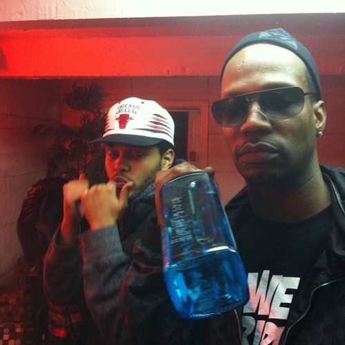 scribblerme blog NEW VIDEO Juicy J feat. The Weeknd "One Of Those
