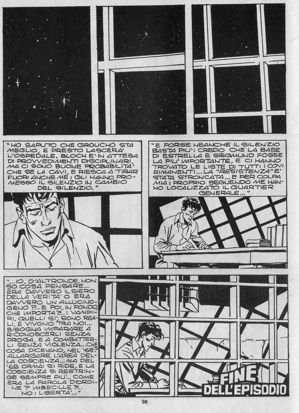 Dylan Dog (1986) issue 62 - Page 95