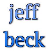 jeff beck