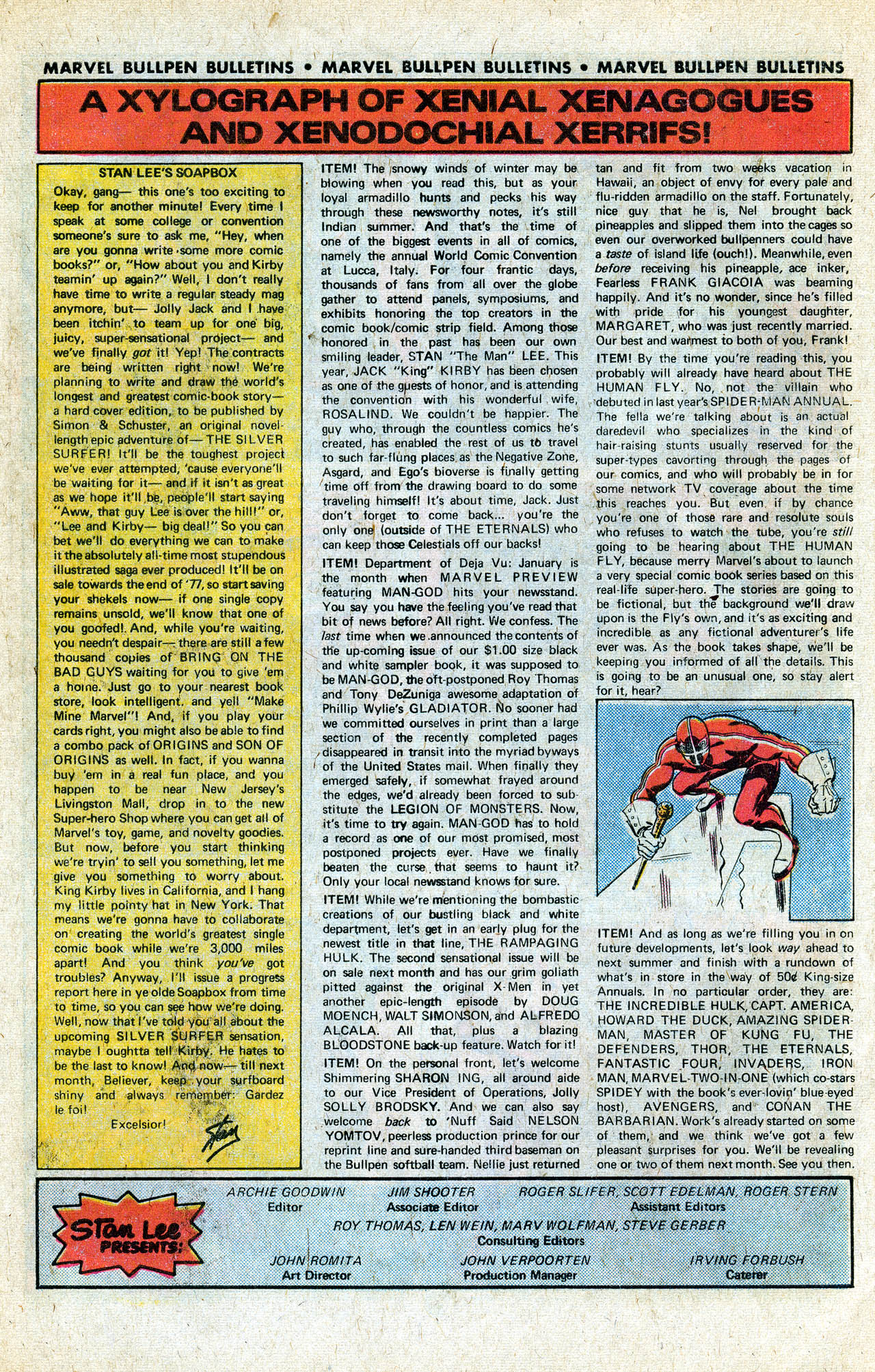 Daredevil (1964) 144 Page 29
