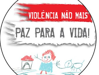 chega de violencia