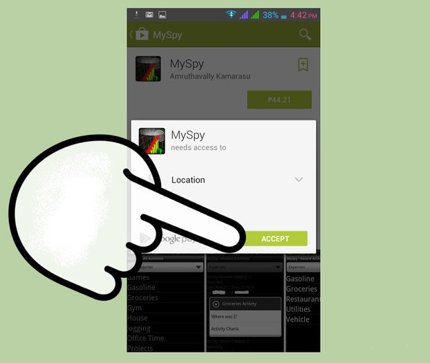 مراقبة الواتس اب