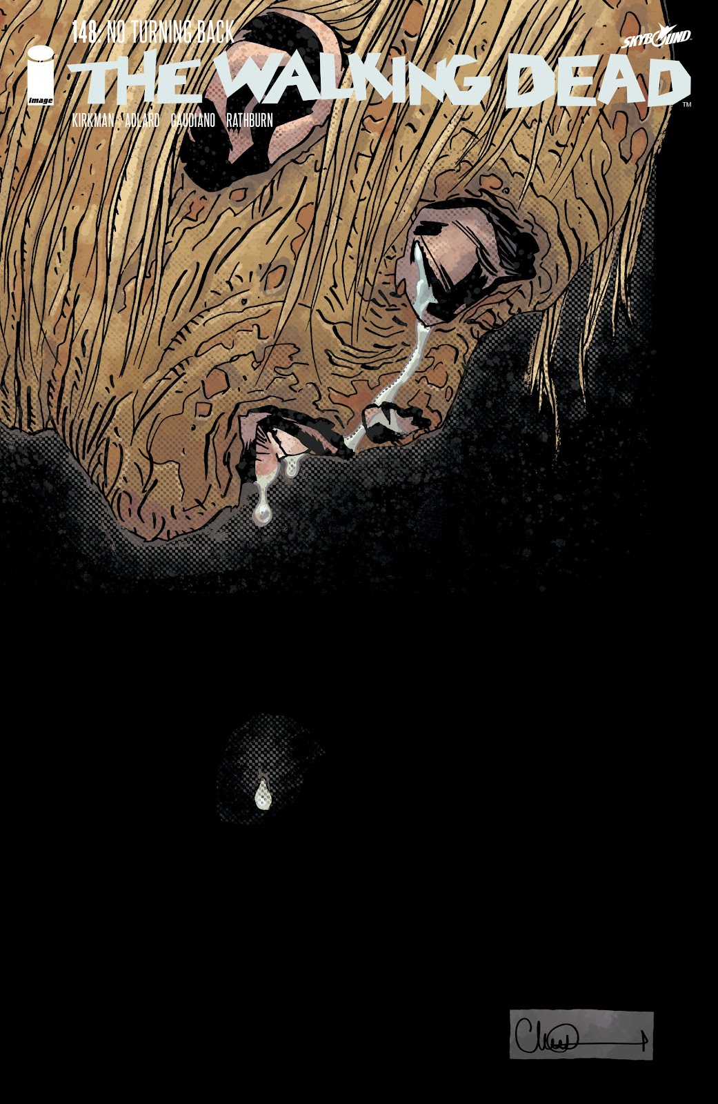 The Walking Dead issue 148 - Page 1