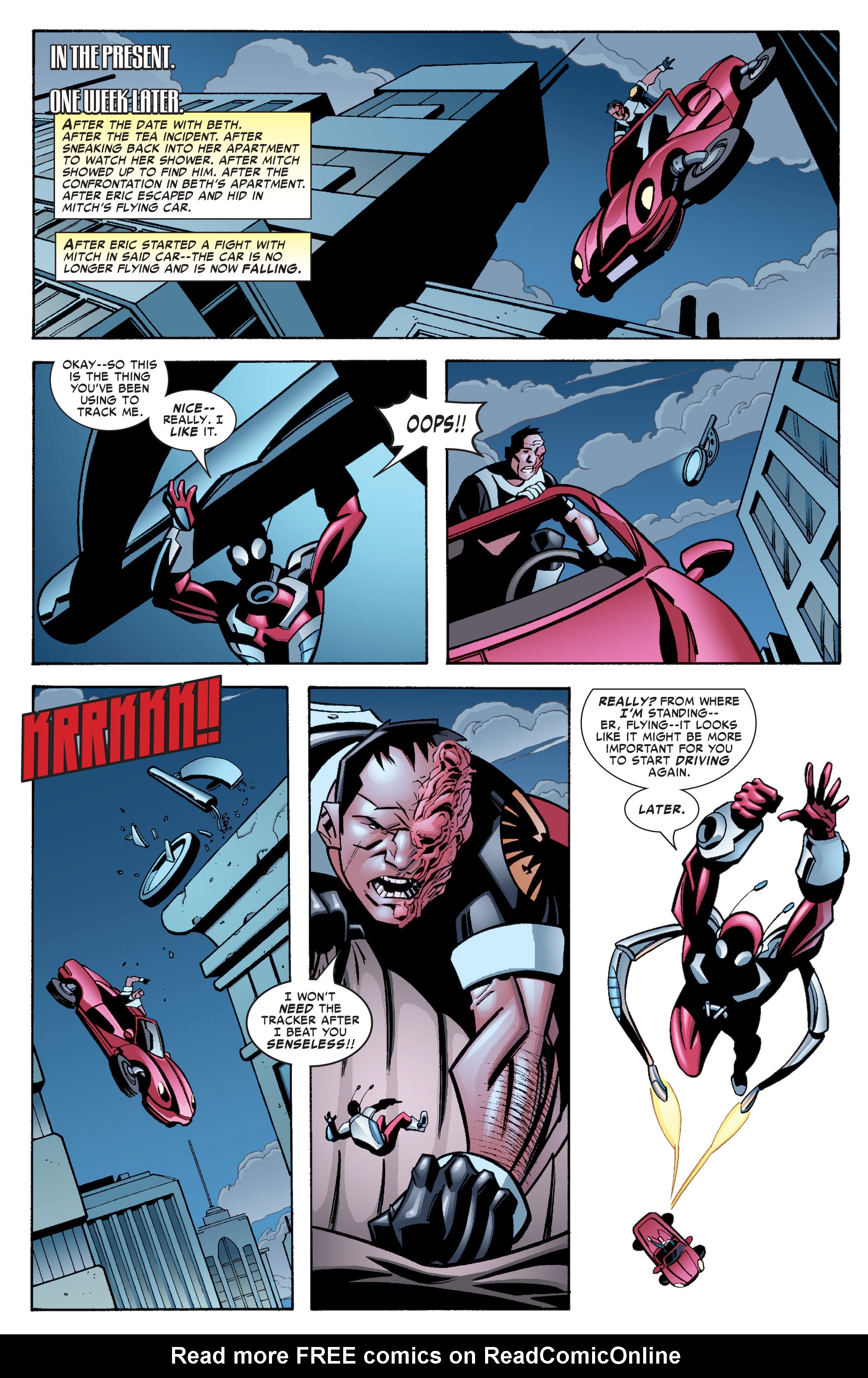 The Irredeemable Ant-Man Issue #6 #6 - English 21