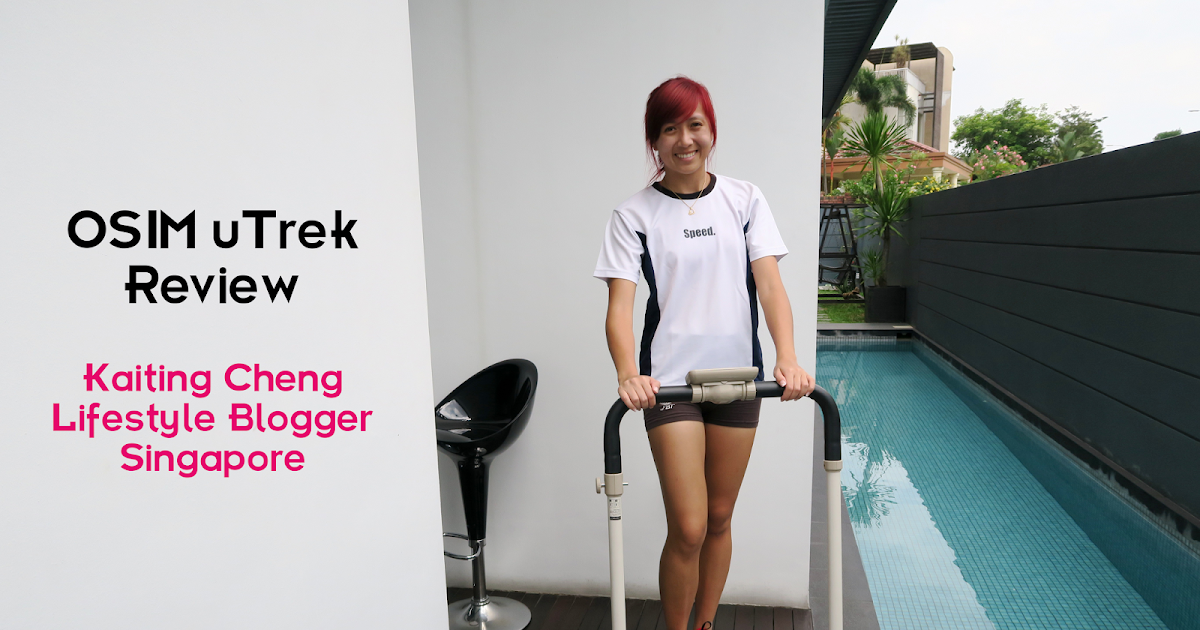 osim running machine