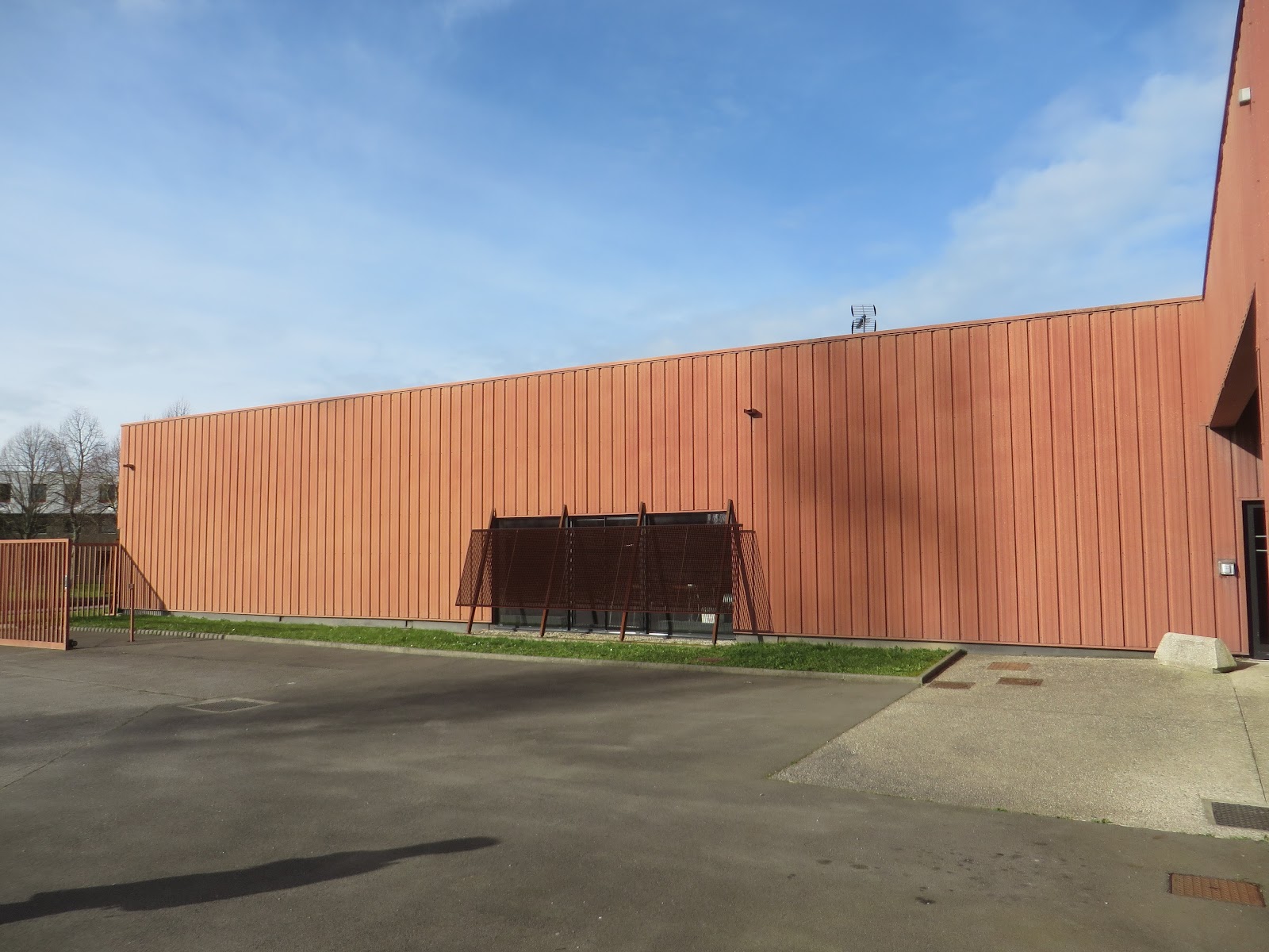 EntreVoir La garage Rennes.