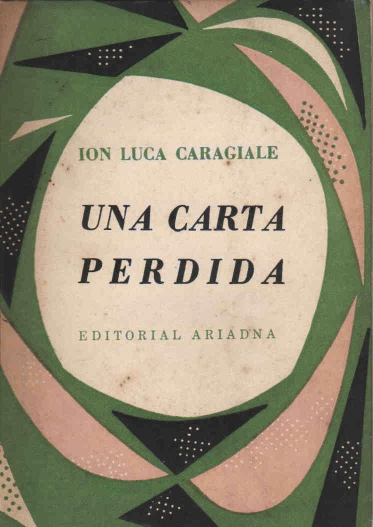 Lecturas 2014: I.L. Caragiale