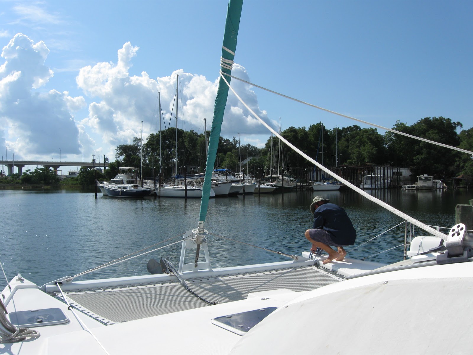Sailing The Gulf Coast Sailing The Gulf Coast