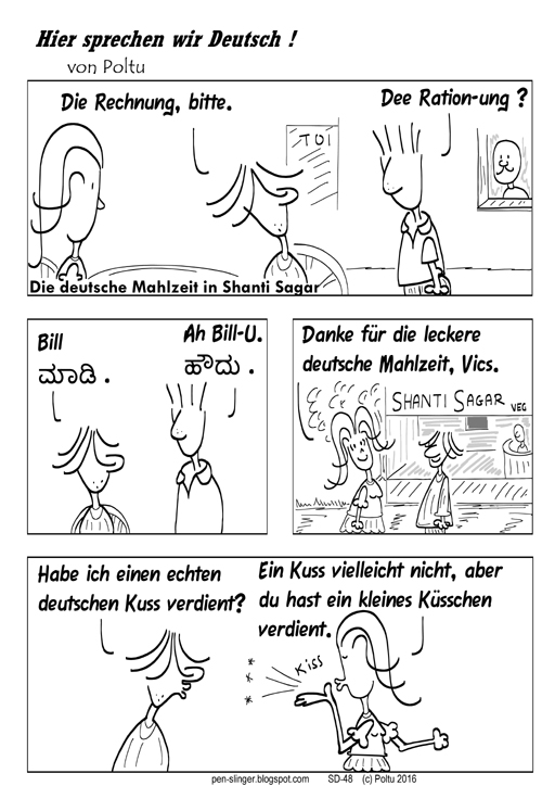 Slinger Deutsch Slinger Deutsch
