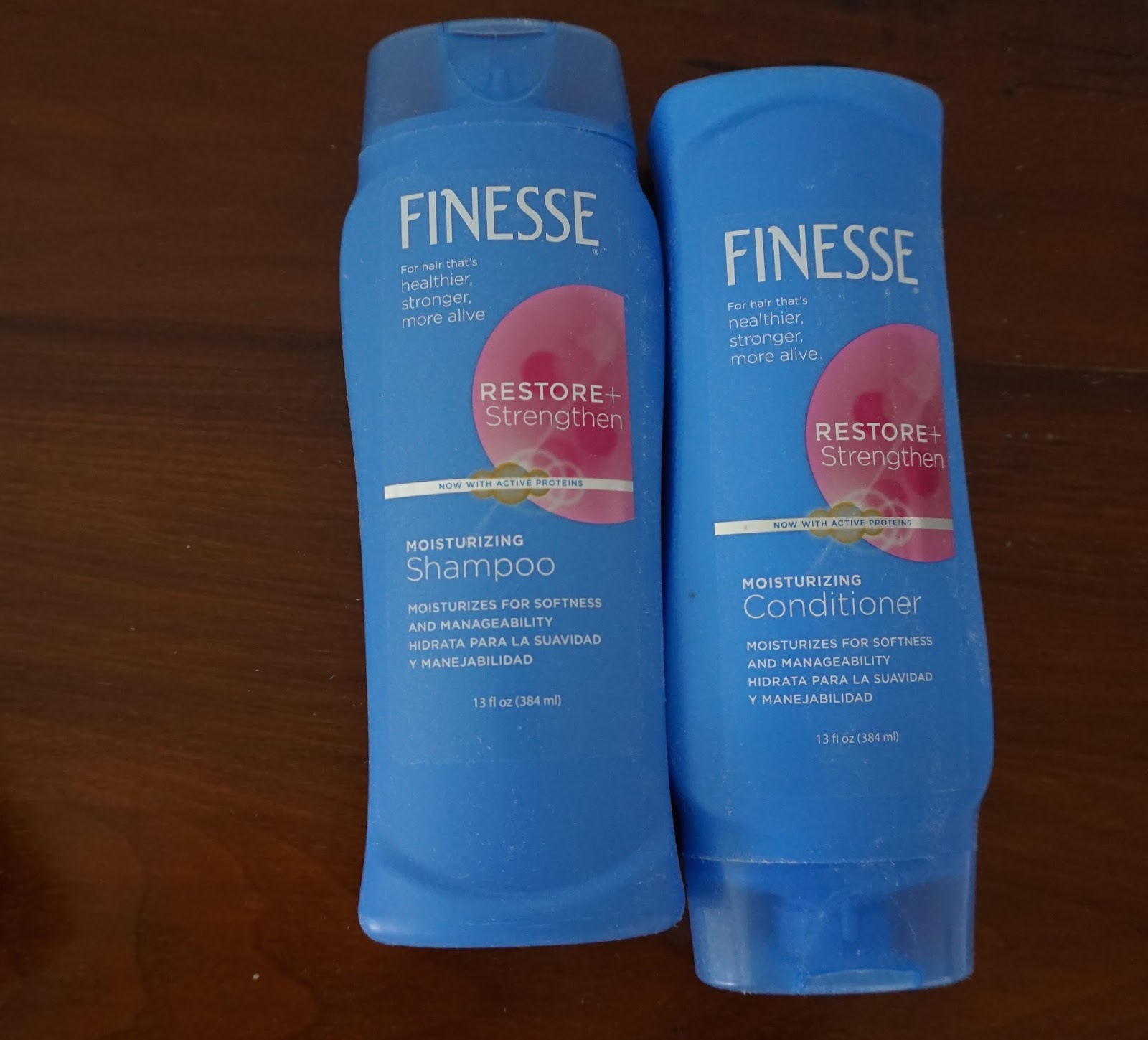 Smilingrid Finesse Hair Care Shampoo And Conditioner Review