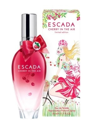 Charm Fragrance: Escada Cherry in the Air