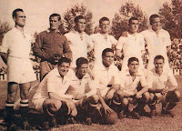 Resultado de imagen de alineación del sevilla futbol club 1937