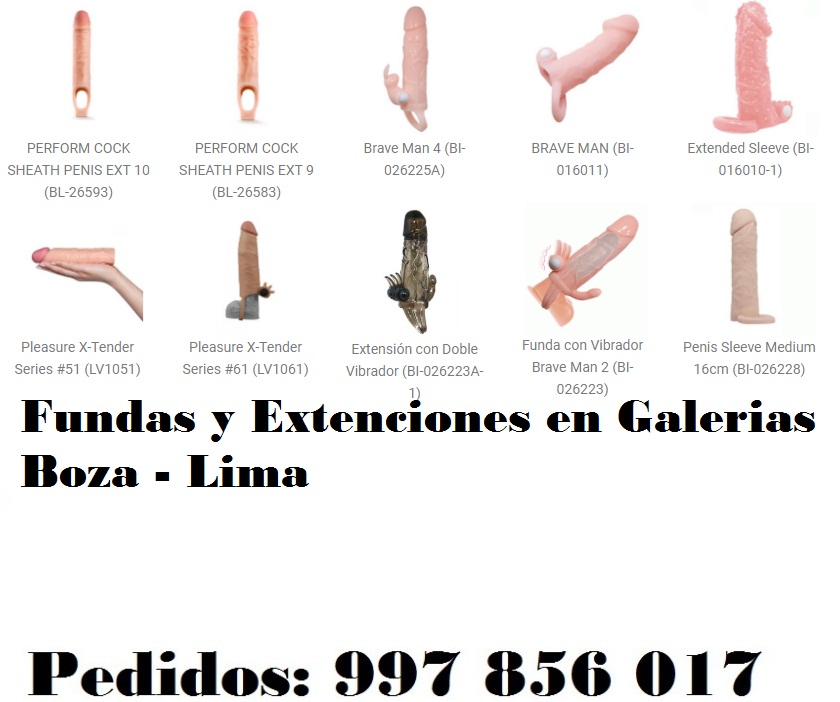 en Galerias Boza - Lima