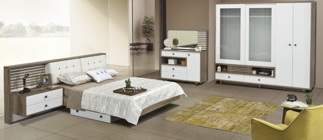 Alfemo mobilya yatak odası modelleri 2015 2016