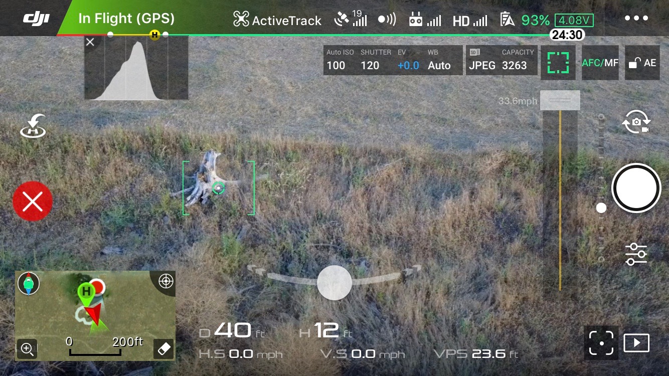 Dji Active Track 2025