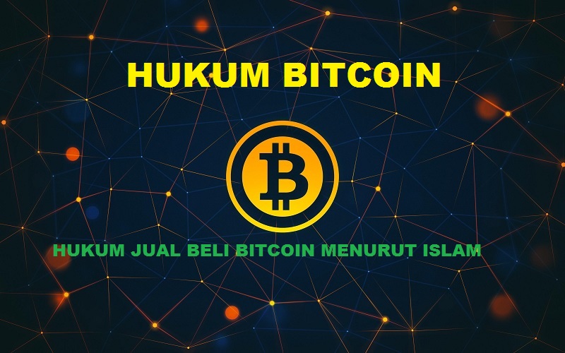 hukum bitcoin dalam syariat islam