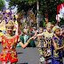Karnaval Kebangsaan Banyuwangi Hadirkan Kebhinekaan Dalam Bentuk Pawai