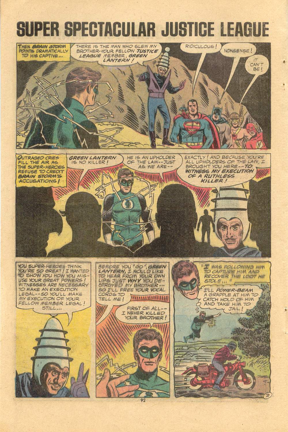 Justice League of America (1960) 111 Page 90