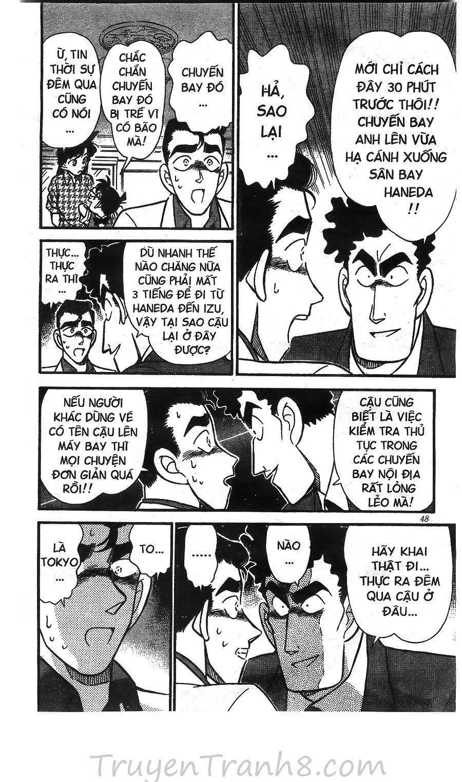 Detective Conan Chap 123 - Truyen.Chap.VN