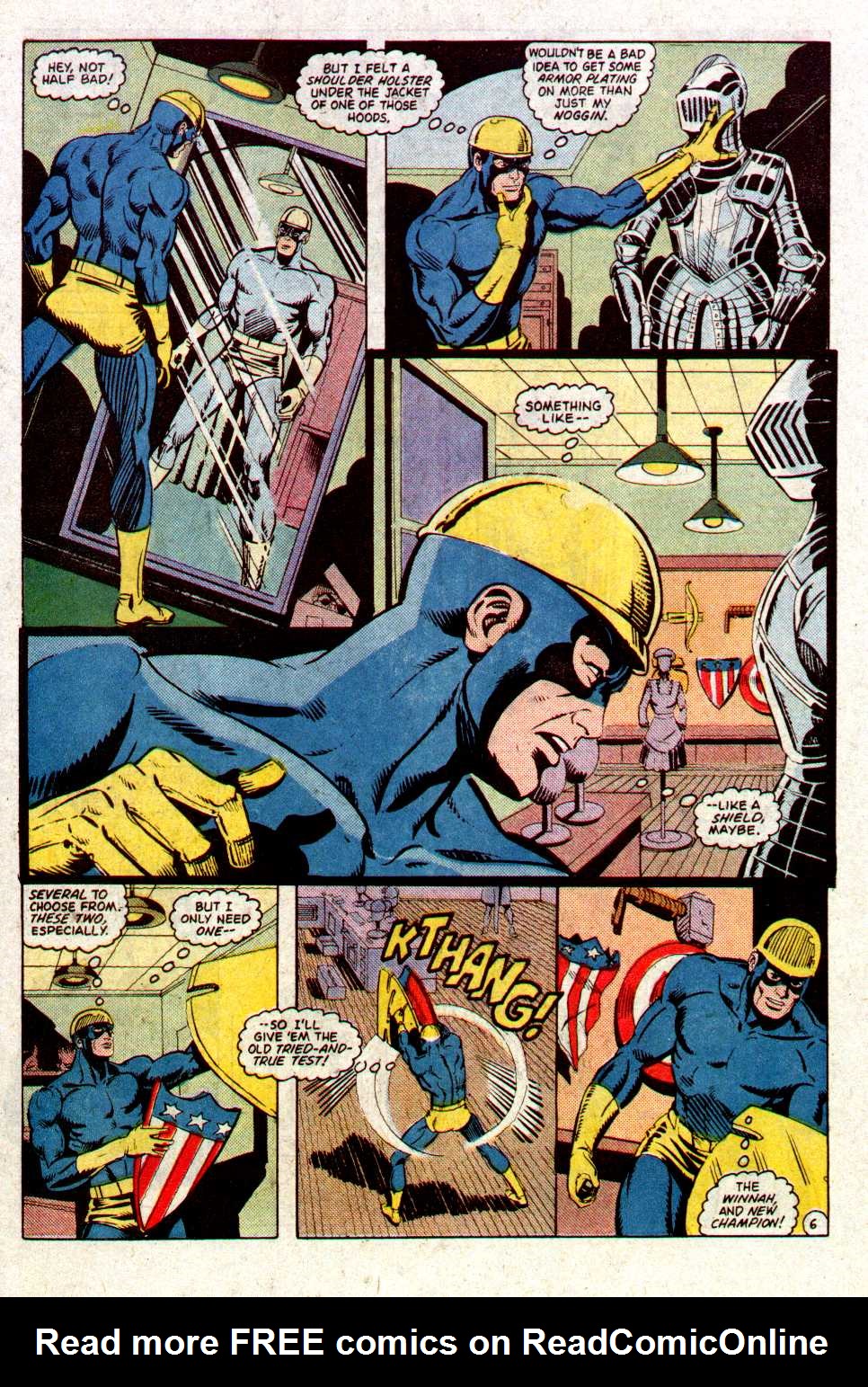 Read online Secret Origins (1986) comic - Issue #19 - 27