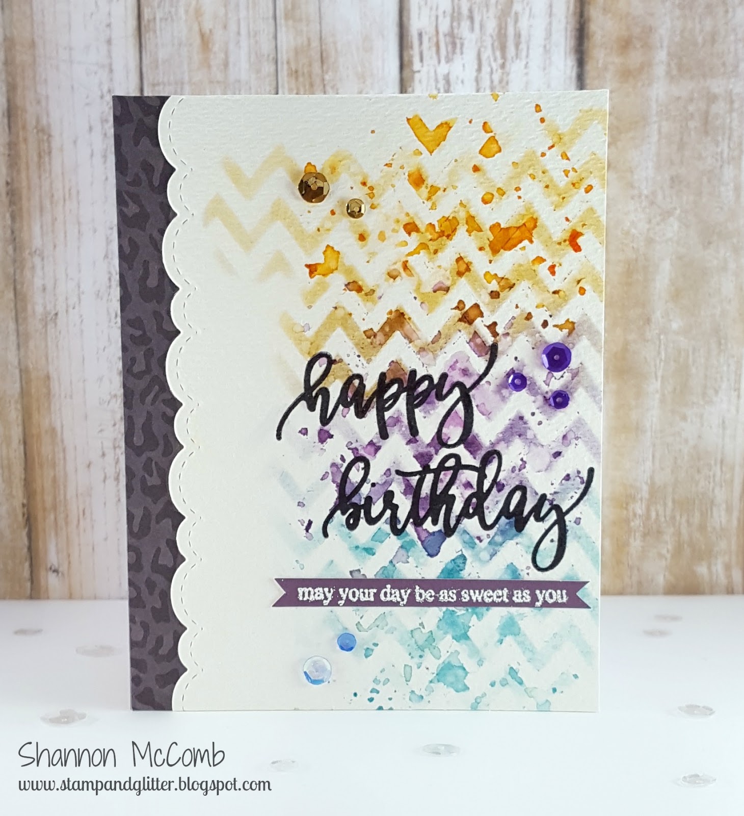 whimsy stamps Sweetest Birthday  ̹ ˻
