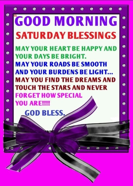 Happy saturday morning wishes