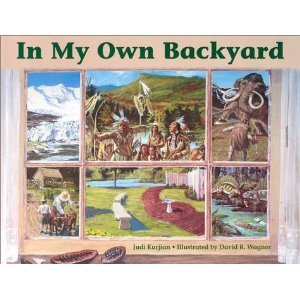 In Our Own Back Yard by Anne Kayes In Our Own Back Yard by Anne Kayes