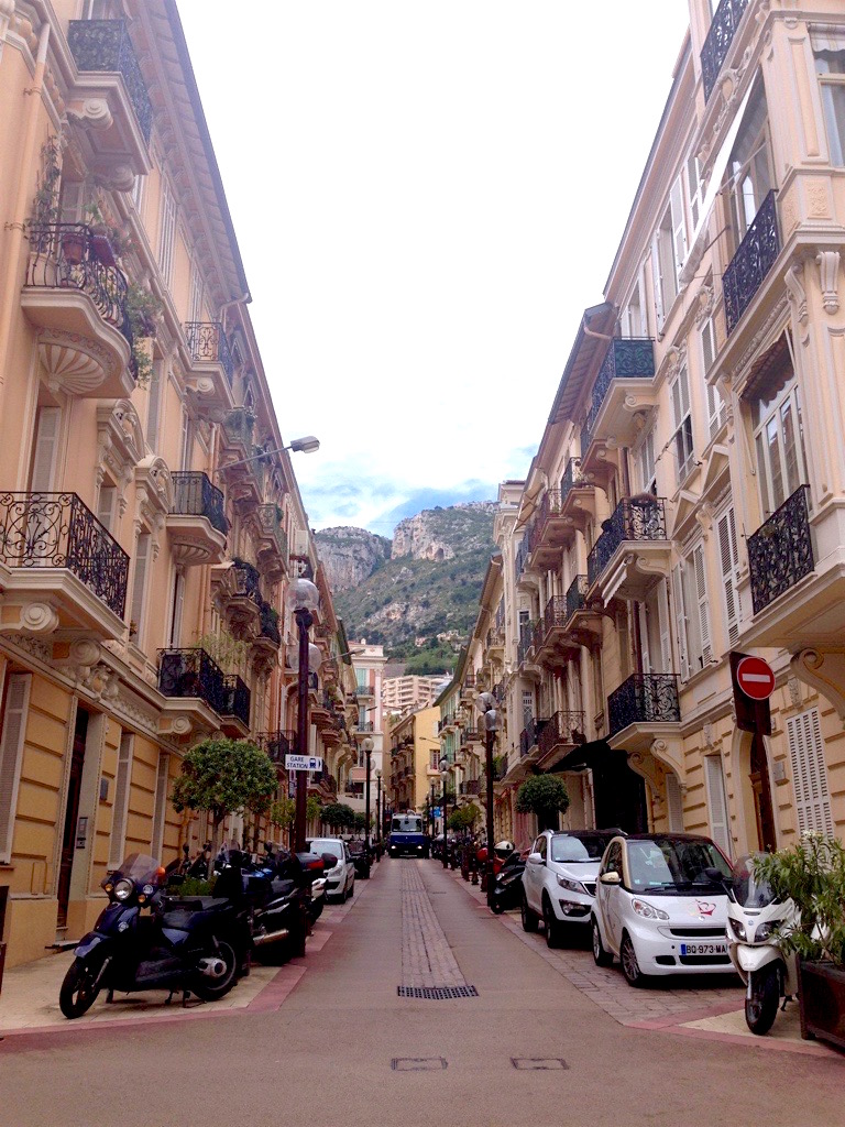 Monaco travel