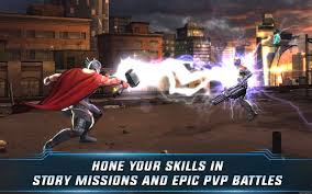 Marvel Avengers Alliance 2 V1.0.1 MOD Apk