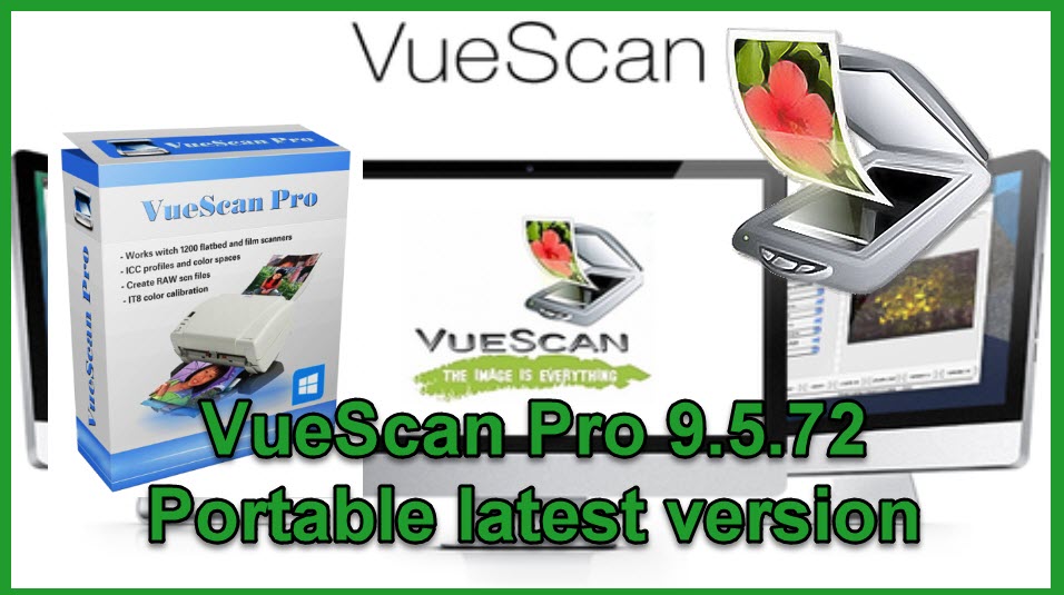 VueScan Pro instal the new for mac