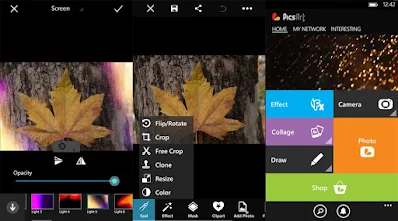 تطبيق تعديل وتحرير الصور  تطبيق PicsArt PicsArt Photo Studio النسخة الكاملة  PicsArt Photo Studio apk