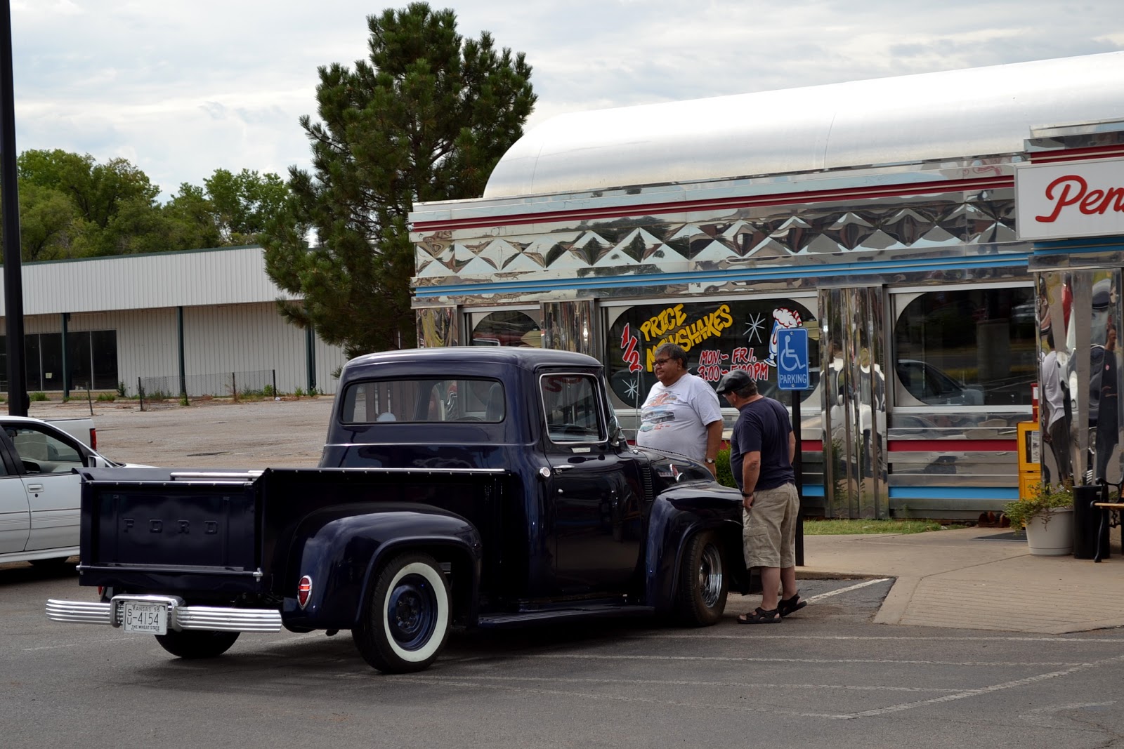 Trish and JoeyVille Wellington, Kansas Museums Galore! " Who Wudda